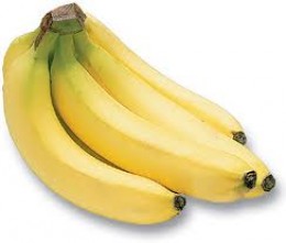How many calories in a banana