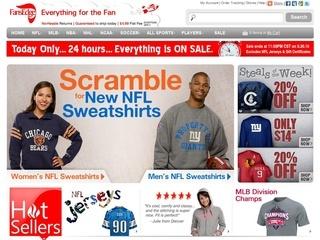 FFans edge promotional codes 