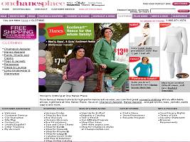 OneHanesPlace discount code