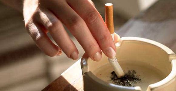 Five days quit smoking